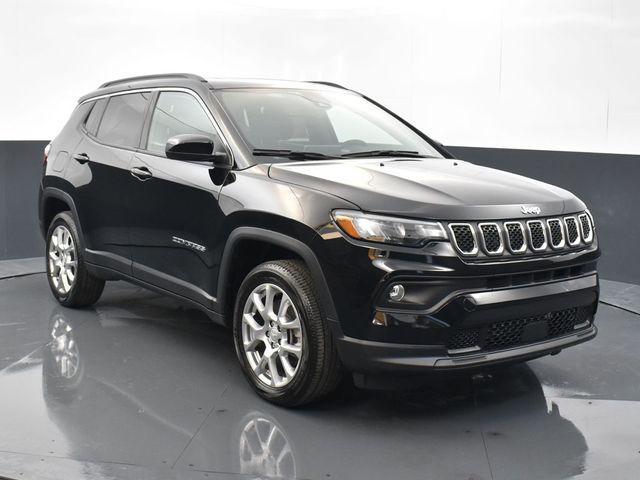 new 2024 Jeep Compass car, priced at $37,016