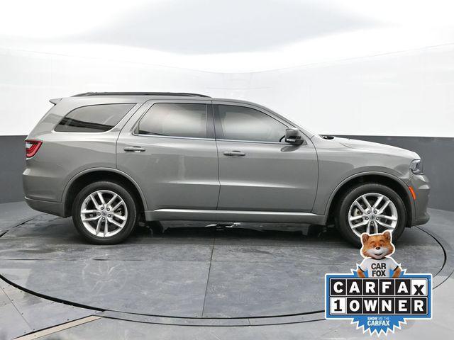 used 2023 Dodge Durango car, priced at $27,786