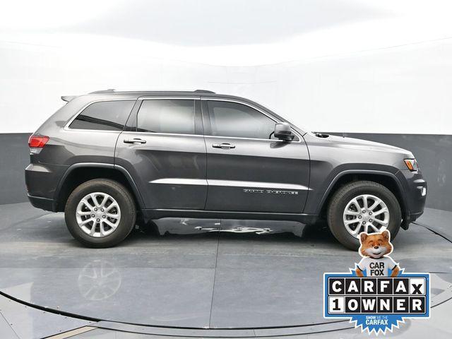 used 2021 Jeep Grand Cherokee car, priced at $23,695