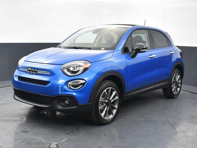 new 2023 FIAT 500X car, priced at $28,692