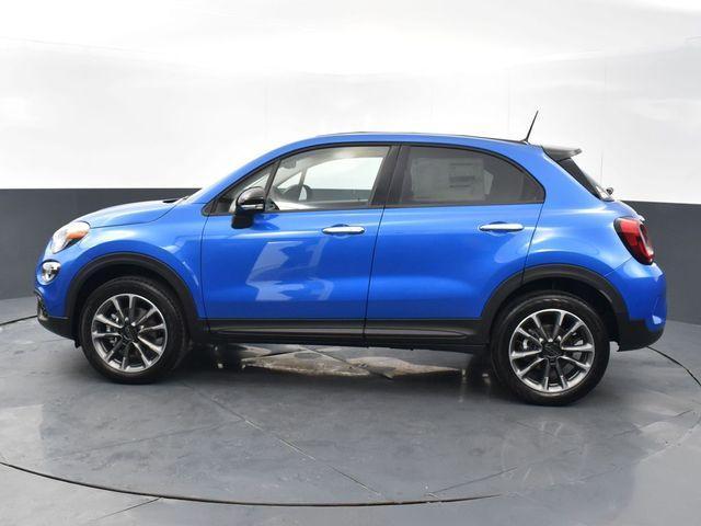 new 2023 FIAT 500X car, priced at $28,692