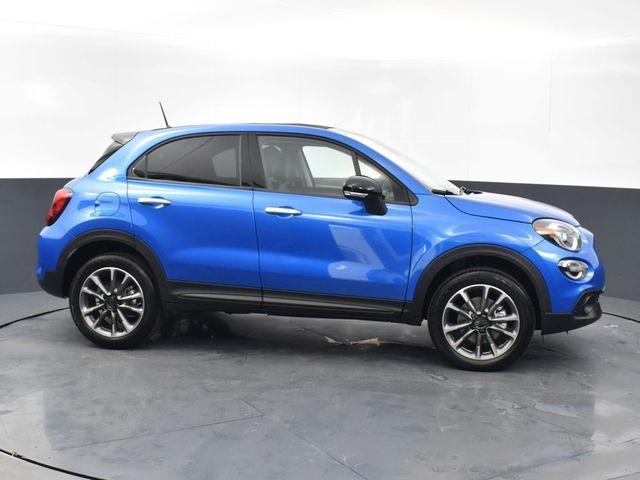 new 2023 FIAT 500X car, priced at $28,692