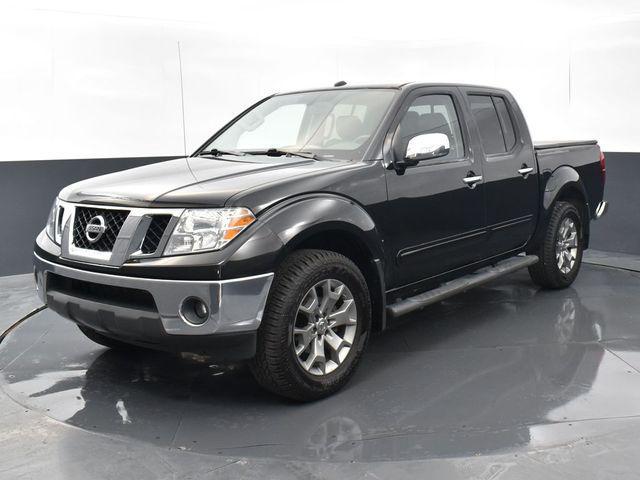 used 2019 Nissan Frontier car, priced at $24,988