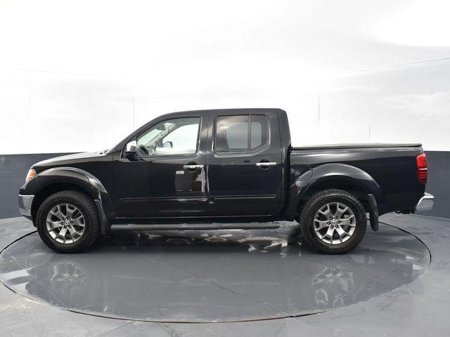 used 2019 Nissan Frontier car, priced at $24,988