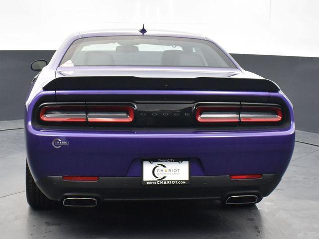 new 2023 Dodge Challenger car, priced at $46,505