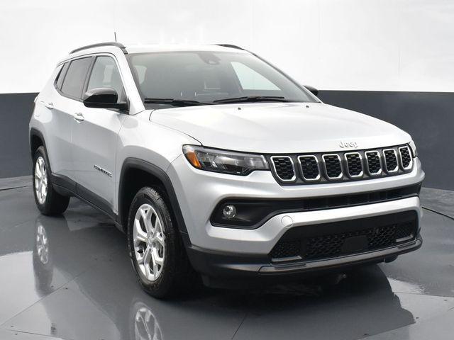 new 2024 Jeep Compass car, priced at $30,688