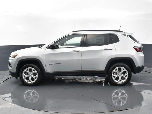 new 2024 Jeep Compass car, priced at $30,688