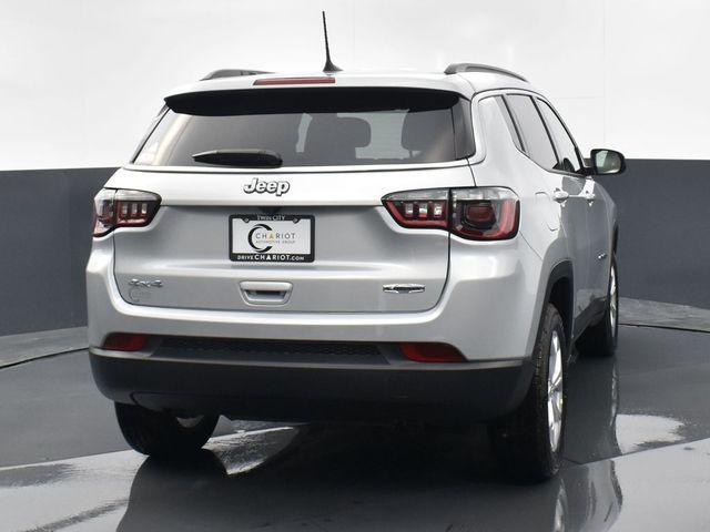 new 2024 Jeep Compass car, priced at $30,688