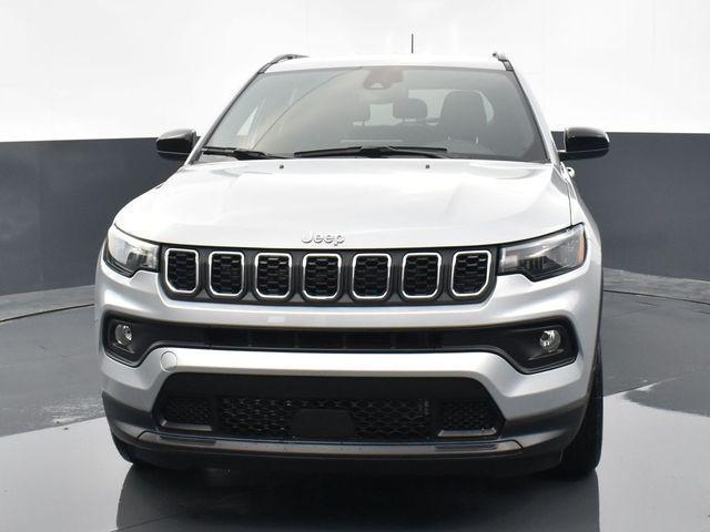 new 2024 Jeep Compass car, priced at $30,688