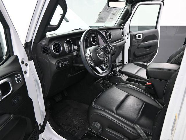 used 2020 Jeep Wrangler Unlimited car, priced at $29,749