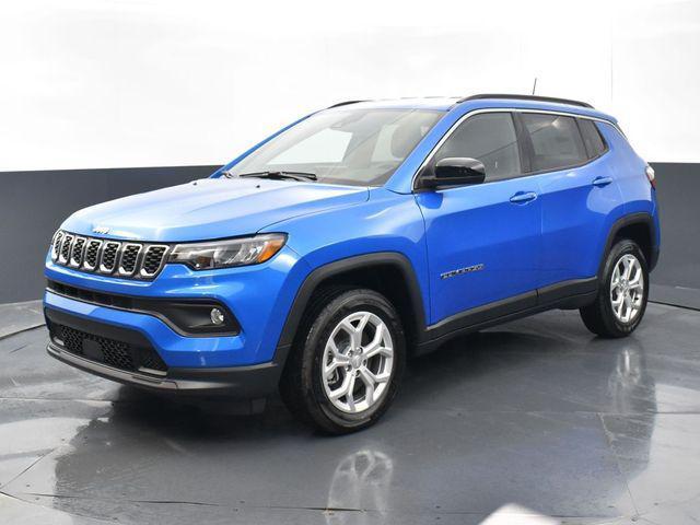 new 2024 Jeep Compass car, priced at $30,688