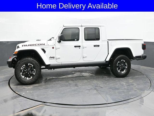 new 2025 Jeep Gladiator car, priced at $58,852