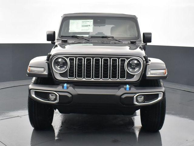 new 2024 Jeep Wrangler car, priced at $55,496