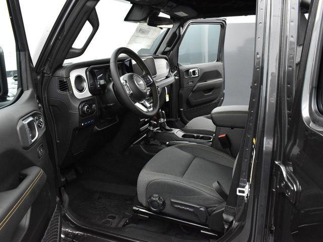 new 2024 Jeep Wrangler car, priced at $55,496