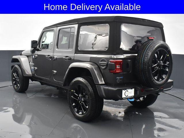 new 2024 Jeep Wrangler car, priced at $55,496