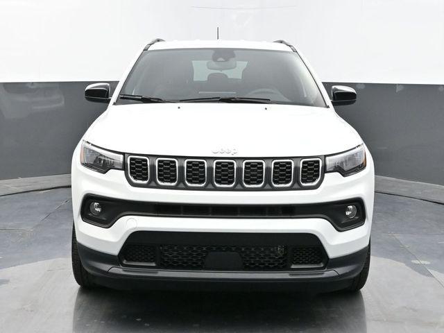 used 2024 Jeep Compass car, priced at $24,999