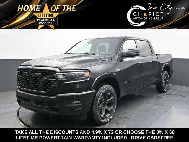 new 2026 Ram 1500 car, priced at $60,986