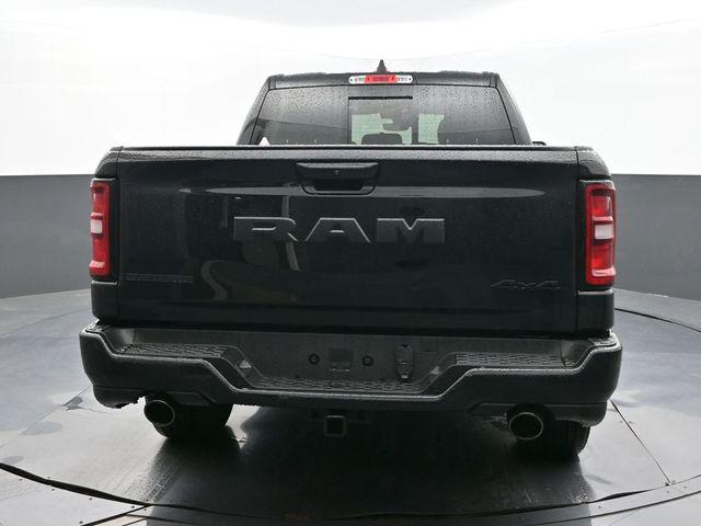 new 2026 Ram 1500 car, priced at $60,986