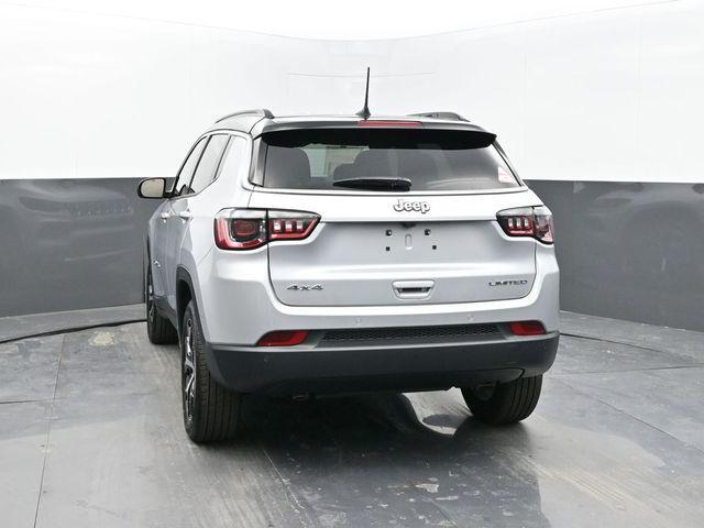 new 2025 Jeep Compass car, priced at $31,748