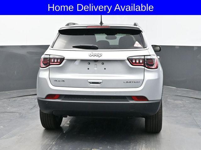 new 2025 Jeep Compass car, priced at $30,126