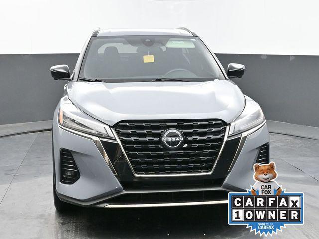 used 2022 Nissan Kicks car, priced at $19,785