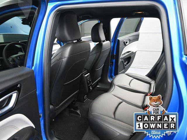 used 2024 Jeep Compass car, priced at $28,527