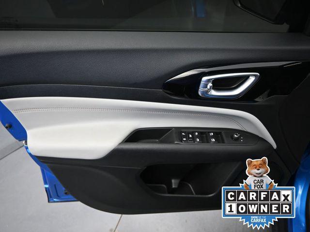 used 2024 Jeep Compass car, priced at $28,527