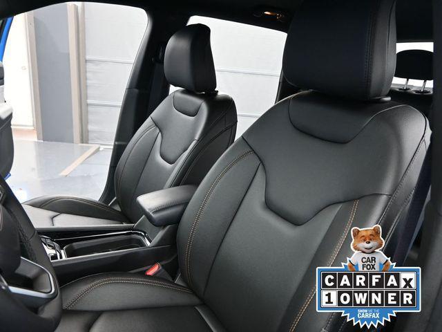 used 2024 Jeep Compass car, priced at $28,527