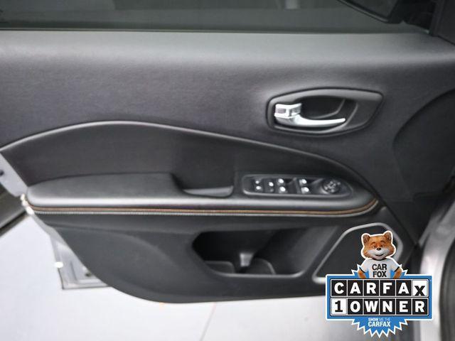 used 2020 Jeep Compass car, priced at $16,283