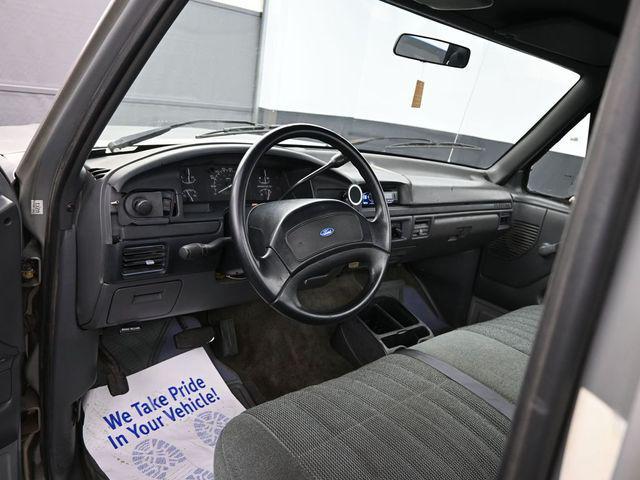 used 1992 Ford F-150 car, priced at $3,498