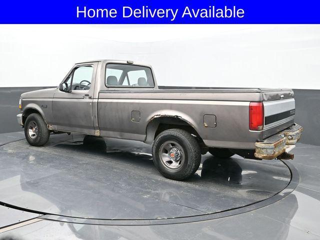 used 1992 Ford F-150 car, priced at $3,498