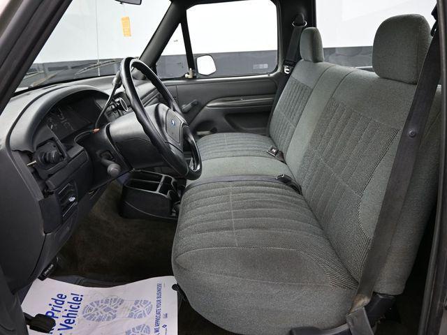 used 1992 Ford F-150 car, priced at $3,498