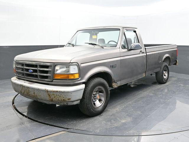 used 1992 Ford F-150 car, priced at $4,981