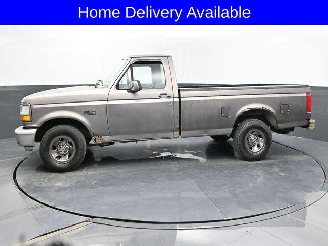 used 1992 Ford F-150 car, priced at $3,498