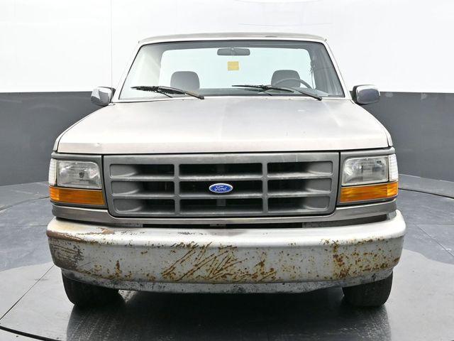 used 1992 Ford F-150 car, priced at $3,498