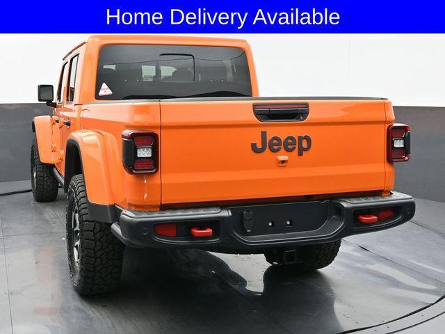 new 2025 Jeep Gladiator car, priced at $54,184