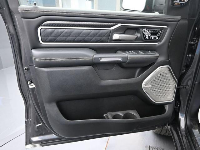 new 2026 Ram 1500 car, priced at $93,046