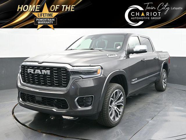 new 2026 Ram 1500 car, priced at $93,046