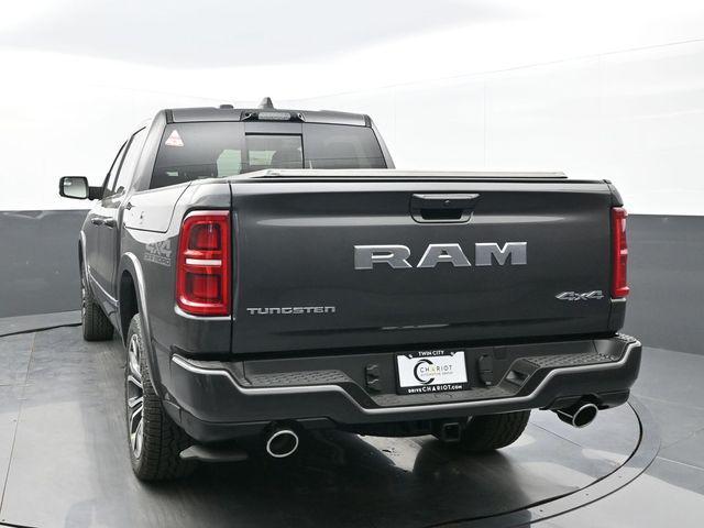 new 2026 Ram 1500 car, priced at $93,046