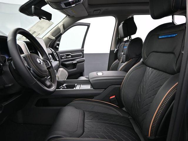 new 2026 Ram 1500 car, priced at $93,046