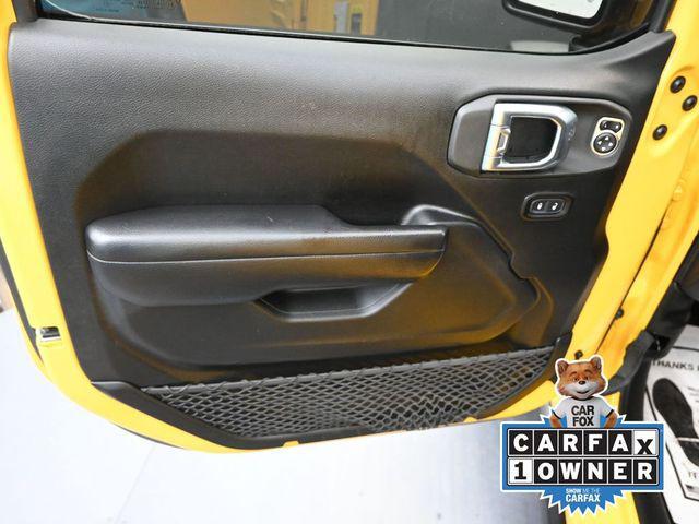 used 2021 Jeep Wrangler car, priced at $31,148