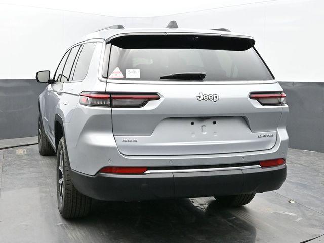 new 2025 Jeep Grand Cherokee L car, priced at $53,999