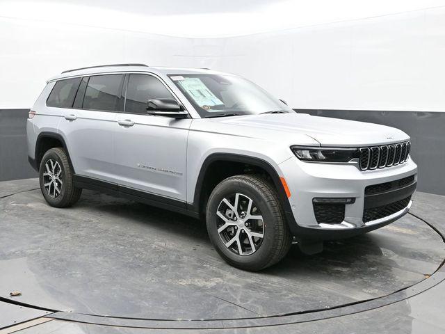 new 2025 Jeep Grand Cherokee L car, priced at $51,385