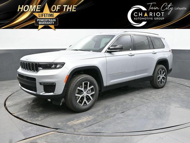 new 2025 Jeep Grand Cherokee L car, priced at $51,748