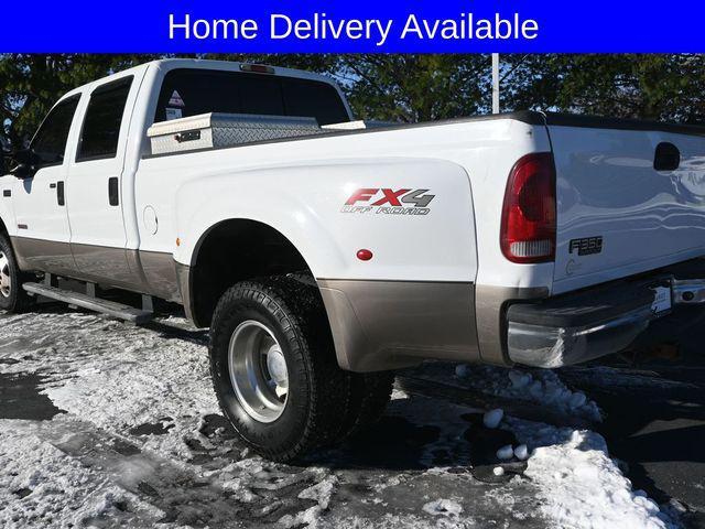 used 2004 Ford F-350 car, priced at $12,823