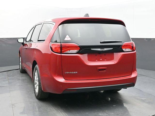 new 2026 Chrysler Voyager car, priced at $39,174