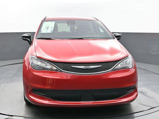 new 2026 Chrysler Voyager car, priced at $39,174