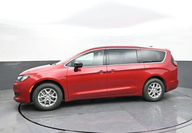 new 2026 Chrysler Voyager car, priced at $39,174