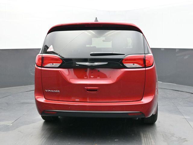 new 2026 Chrysler Voyager car, priced at $39,174