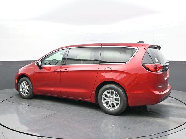 new 2026 Chrysler Voyager car, priced at $39,174